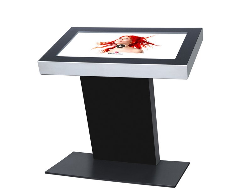 Digitales Display KIOSK - Shop