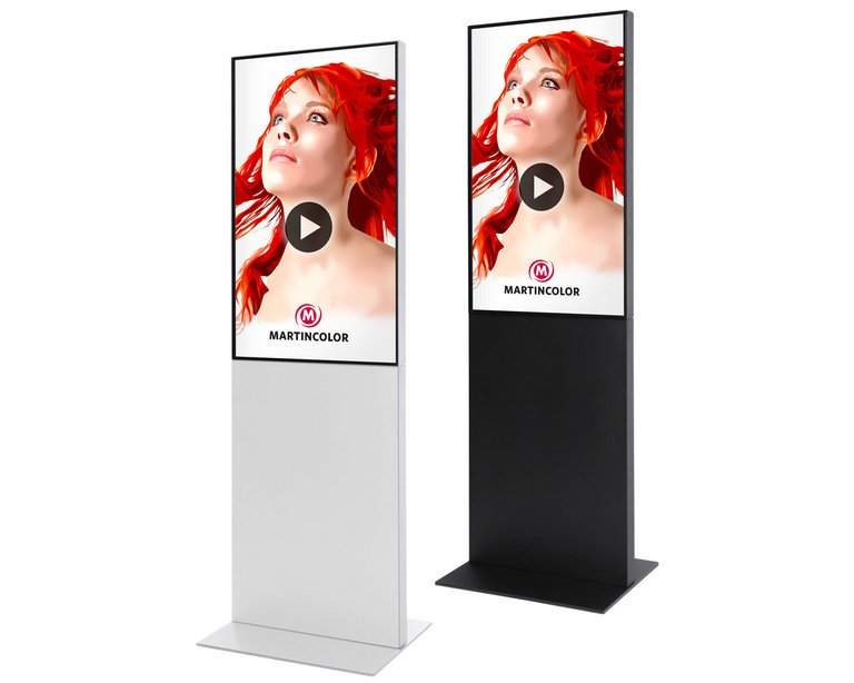 Digitale Infostele SMART - Shop
